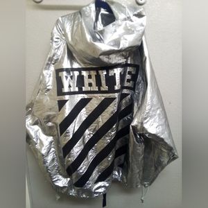 Off-white Windbreaker